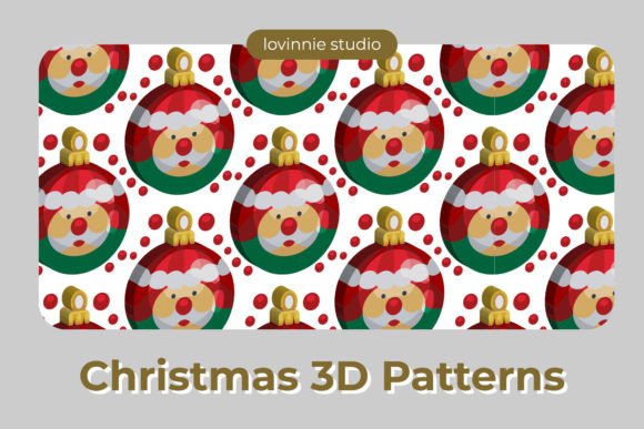 3D Pattern: A Creative Tool for Designers