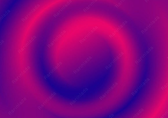 Abstract 3D Swirl Circle Background: A Versatile Design Element for Modern Creativity