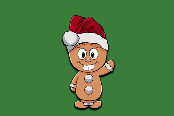Emoticon Christmas Icon Design 0179