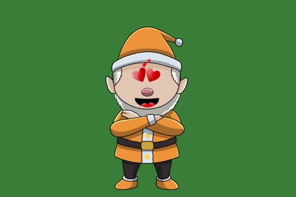 Emoticon Christmas Icon Design 0195: A Versatile and High-Quality Holiday Resource