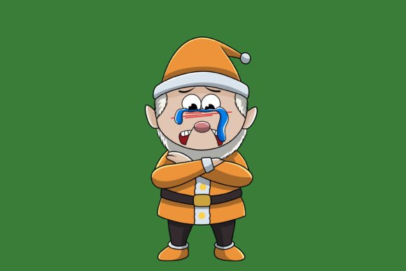 Emoticon Christmas Icon Design 0221: A Modern Approach to Holiday Creativity